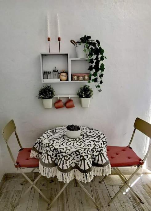 卡斯蒂勒雅坡镇La Marieta, Casita Acogedora Y Centrica别墅 外观 照片