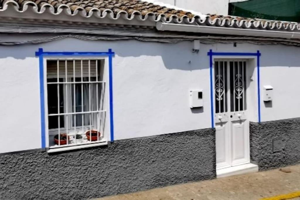 卡斯蒂勒雅坡镇La Marieta, Casita Acogedora Y Centrica别墅 外观 照片